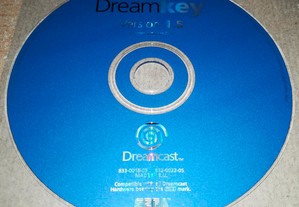 dreamkey versão 1.5 - sega dreamcast
