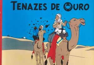 Bd Tintin O Caranguejo das Tenazes de Ouro 2004