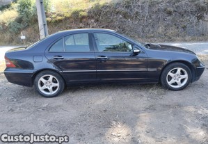 Mercedes-Benz C 200 CDI 116cv ELEGANCE - SEDAN - 