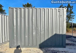 Contentor Martimo 4 metros