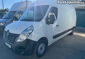 Renault Master 2.3 dCi L3H3 3.5T TP
