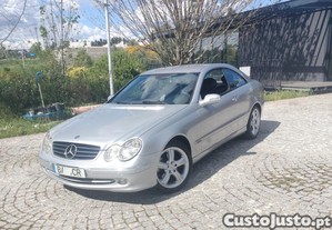 Mercedes-Benz CLK 270 Avangard s 237mil kms - 04