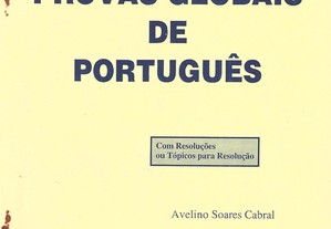 Português - Provas Globais   11º Ano
