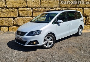 Seat Alhambra 2.0 TDi Style Advanced DSG - 18