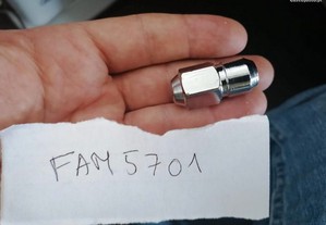 Porca de roda Mini classico FAM5701