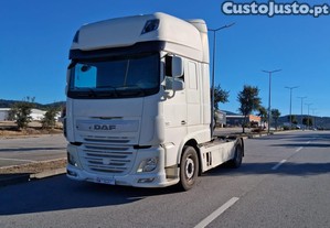 Camio tractor DAF XF 510 RETARDER