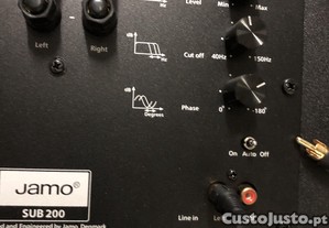 Sub 200 novo ainda tem caixa