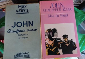 John O Chaufeur Russo (Max du Veuzit)