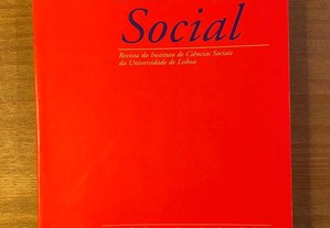 Política Portugal - Análise Social 138