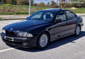 BMW 525 D 163CV NACIONAL FULL EXTRAS - 00