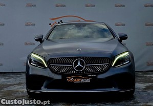 Mercedes-Benz C 220 d AMG Line - 19