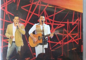 Dvd Musical "Bruno & Marrone - Pela Porta da Frente"