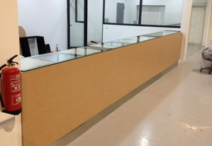 Mesa escritório e sala de reuniões mobiliário Novo