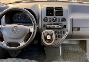 Mercedes-Benz Vito 108cdi 280mil km, o seu parceiro ideal de trabalho - disponível já!