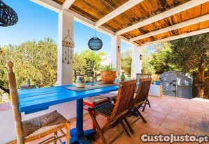 Casa / Villa T3 em Santa Catarina da Fonte do Bispo de 112,00 m²