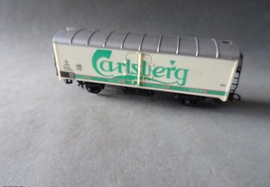Carruagem Carlsberg