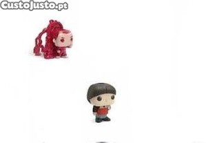 Stranger things kinder joy