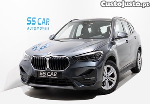 BMW X1 25 e xDrive Corporate Edition - 21
