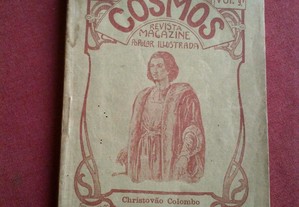 Cosmos-Revista Magazine Popular Ilustrada-Volume 9-1907