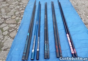 Mastros de windsurf 430 cm Sdm e Rdm