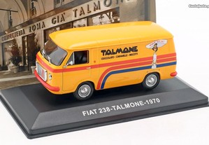 ALTAYA/IXO 1/43 Fiat 238 van Talmone 1970