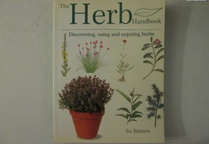 The Herb handbook- Su Bristow