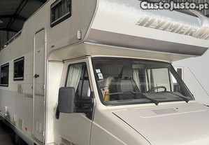 Auto Caravana c25 Turbo 6 lugares