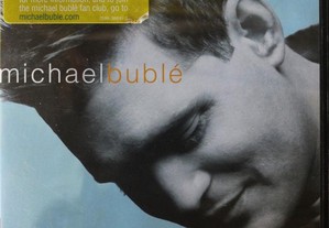 Dvd Musical "Michael Bublé - Come Fly With Me"