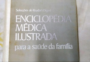Enciclopédia Médica ilustrada