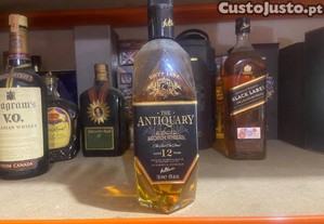 Whisky antiquary 12 anos