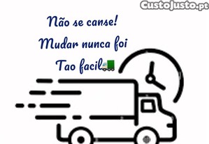 Mudanças lowcost