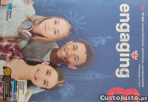 Manuais escolares e livros de actividades do 8º ano