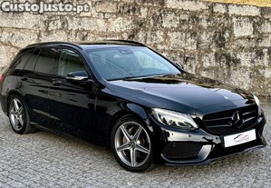 Mercedes-Benz C 220 AMG - 17