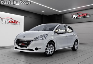 Peugeot 208 1.4 HDi
