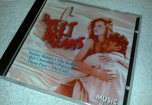 sweet dreams (slows/baladas) música/cd