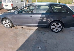 Audi A6 (A6)