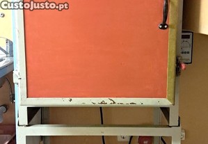 Forno de Cermica em timo estado!