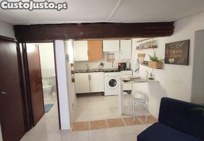 Moradia T2 com Garagem, Póvoa de Rio de Moinhos, Castelo Branco