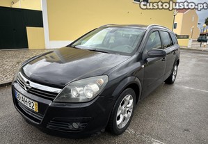 Opel Astra 1.7 Cdti - 05