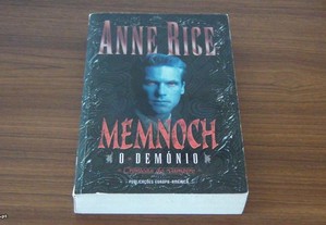 Memnoch, o Demónio de Anne Rice