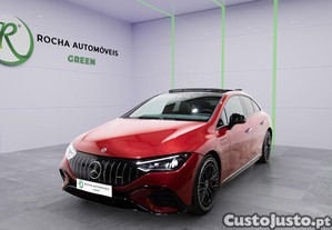 Mercedes-Benz EQE 53 AMG 4MATIC+ 91 kWh - 23
