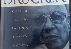 Livro Peter Drucker