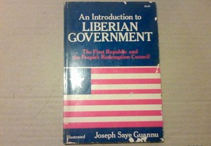 An introduction to Liberian government