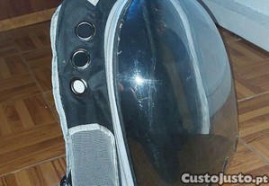 Mochila de transporte