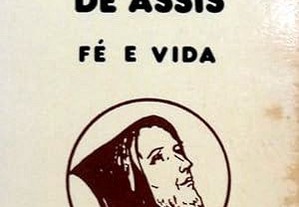 Livro "São Francisco de Assis - Fé e Vida", de Francisco de Azevedo