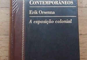 A Exposição Colonial, de Erik Orsenna