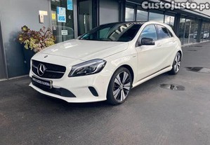 Mercedes-Benz A 200 CDi BE Urban Aut.  - 16