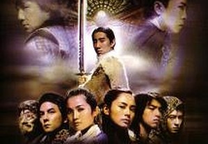 A Dinastia da Espada (2004) Jackie Chan
