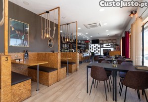 Trespasse   Espao de Restaurao com Carisma na Torre da Marinha