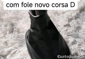Fole das velocidades Opel corsa D
